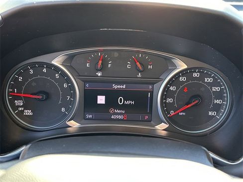 Used 2022 Chevrolet Equinox LT image 21