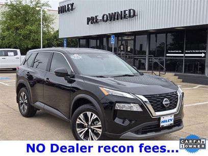 Used 2022 Nissan Rogue SV