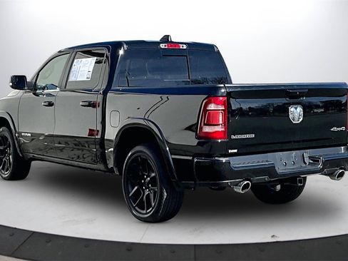 Certified 2022 RAM 1500 Laramie image 7