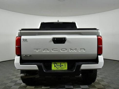 New 2026 Toyota Tacoma SR5 AWD/4WD image 12