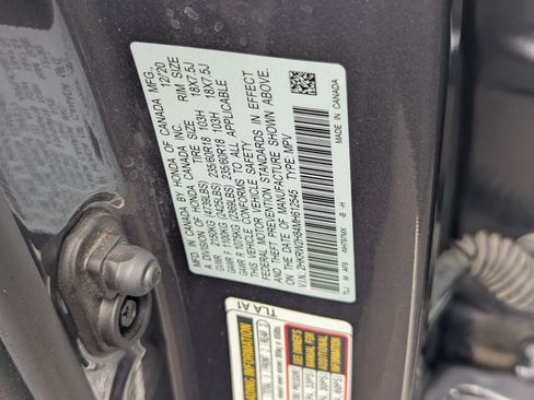 Used 2021 Honda CR-V EX-L image 32