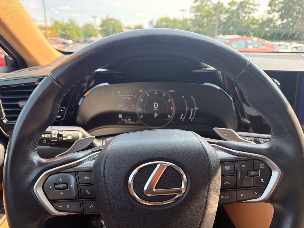 Used 2024 Lexus NX 350 AWD w/ Cold Area Package image 25