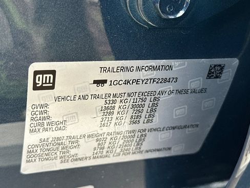 New 2026 Chevrolet Silverado 2500 LTZ w/ LTZ Plus Package image 27