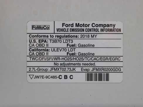 Used 2018 Ford F150 XLT image 39