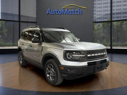Used 2023 Ford Bronco Sport Badlands