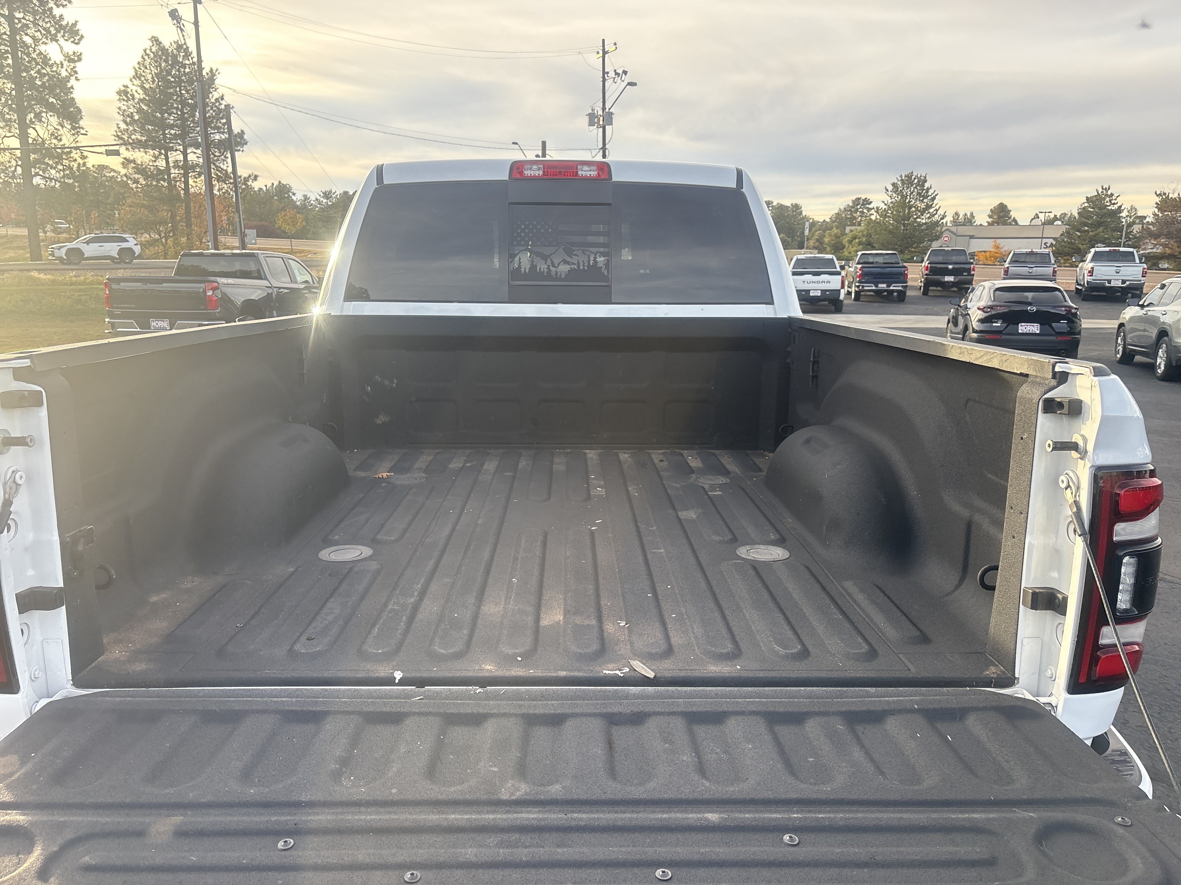Used 2020 RAM 2500 Laramie w/ Night Edition AWD/4WD image 11