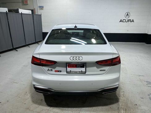 Used 2022 Audi A5 2.0T Premium Plus image 5