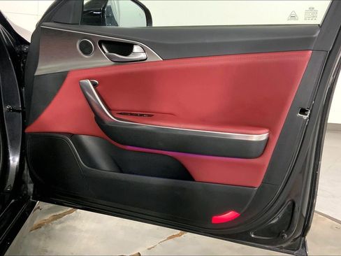Used 2022 Kia Stinger GT1 w/ Red Interior Color Package AWD/4WD image 25