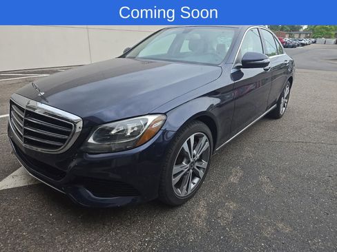 Used 2017 Mercedes-Benz C 300 Sedan image 2