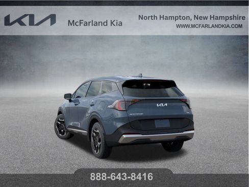 New 2026 Kia Sportage S image 5