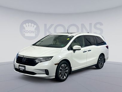 Used 2021 Honda Odyssey EX-L