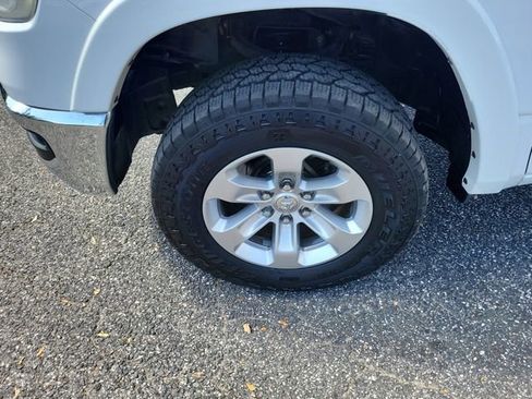 Used 2020 RAM 1500 Laramie image 5