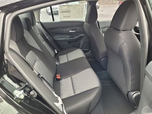 New 2026 Nissan Sentra SV w/ Floor Mat Package FWD image 9