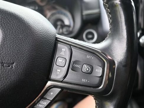 Used 2021 RAM 1500 Limited AWD/4WD image 19