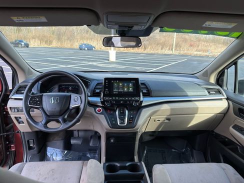 Used 2018 Honda Odyssey EX image 25