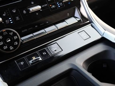 New 2026 Nissan Armada Platinum AWD/4WD image 20
