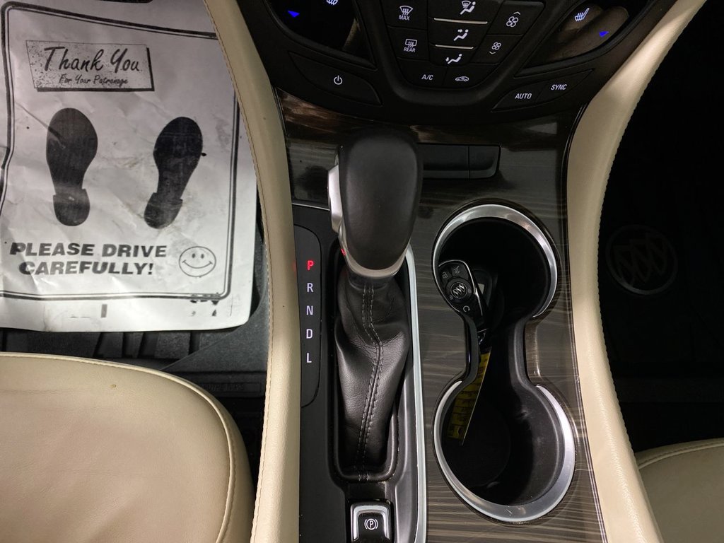 Used 2019 Buick Envision Essence FWD image 19