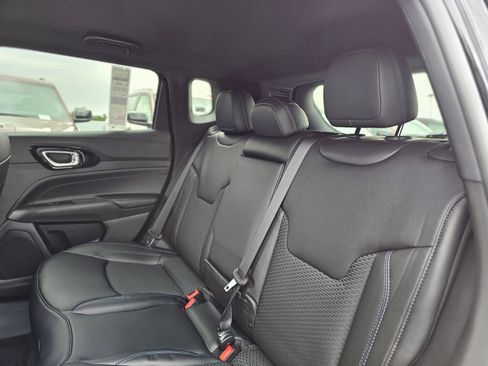 New 2026 Jeep Compass Latitude AWD/4WD image 23