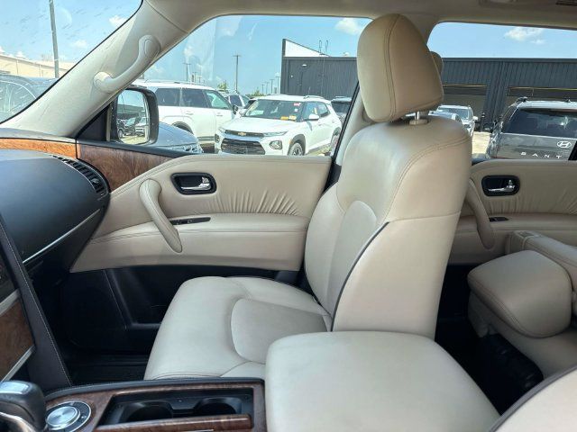 Used 2023 Nissan Armada SL w/ Captain's Chairs Package RWD image 20