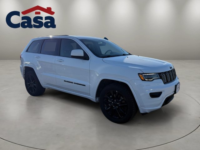 Used 2022 Jeep Grand Cherokee Laredo X RWD image 8