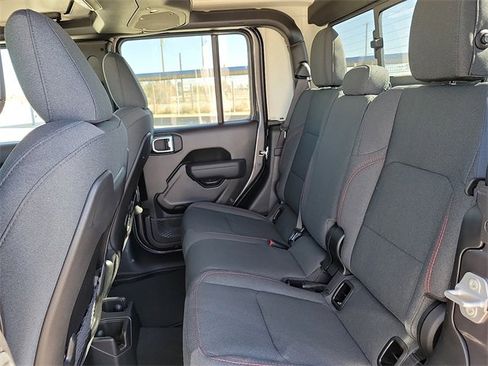 New 2026 Jeep Gladiator Rubicon image 8