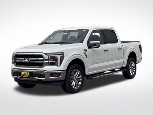 Used 2025 Ford F150 Lariat w/ Equipment Group 501A Mid AWD/4WD image 40