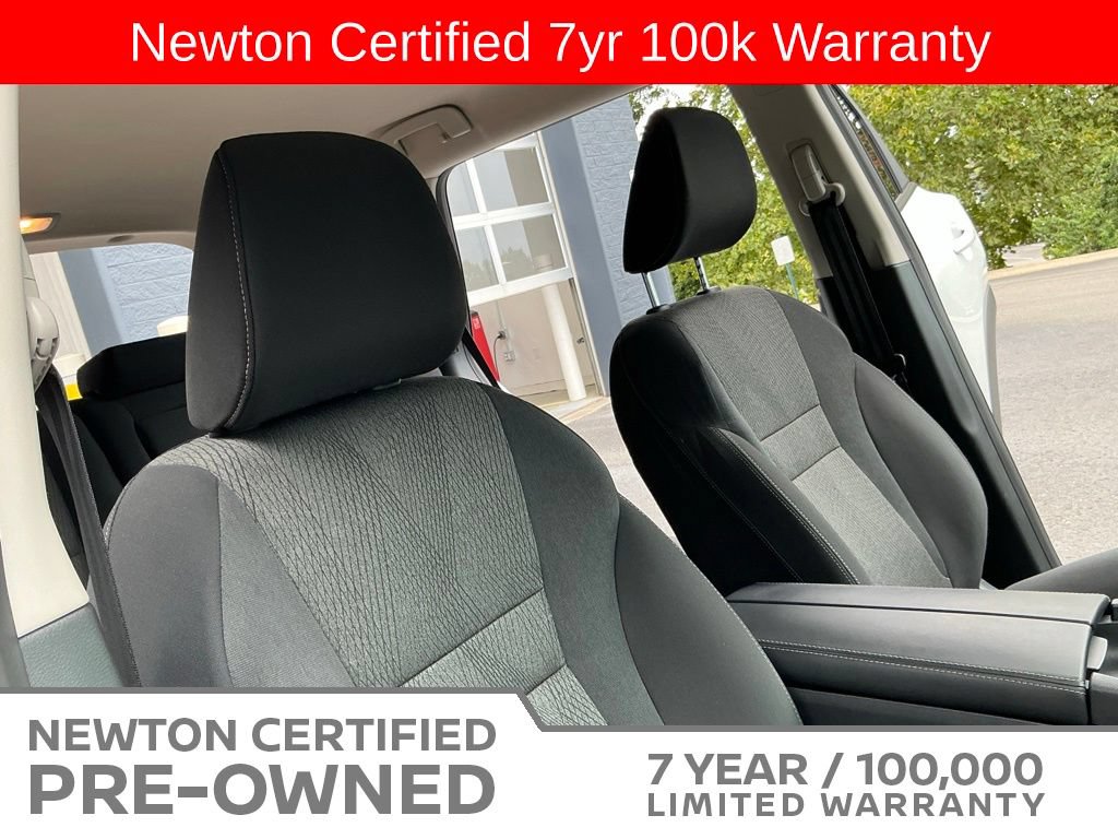 Used 2026 Nissan Rogue SV w/ Cold Weather Package FWD image 16