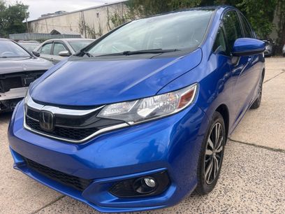 Used 2020 Honda Fit EX