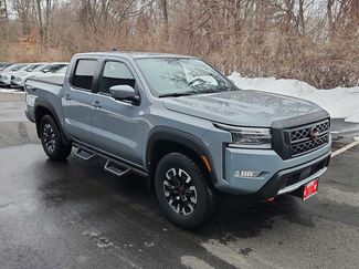 Used 2023 Nissan Frontier PRO-4X w/ Pro Convenience Package video 3