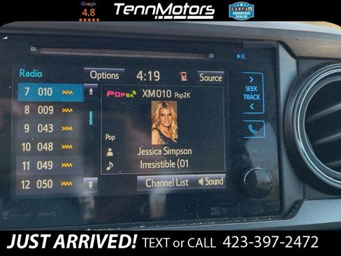 Used 2017 Toyota Tacoma TRD Off-Road image 14