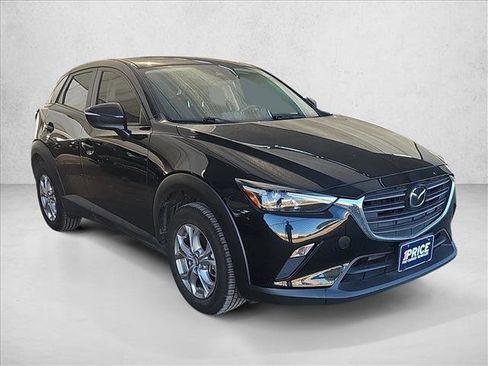 Used 2021 MAZDA CX-3 Sport image 7