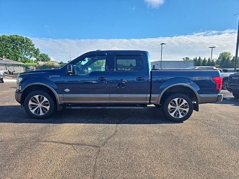 Used 2019 Ford F150 King Ranch w/ Equipment Group 601A Luxury AWD/4WD image 1