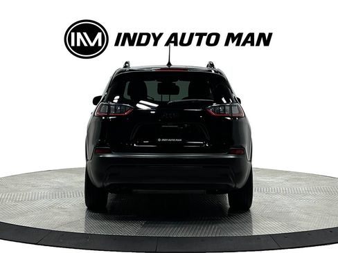 Used 2019 Jeep Cherokee Latitude Plus FWD image 5