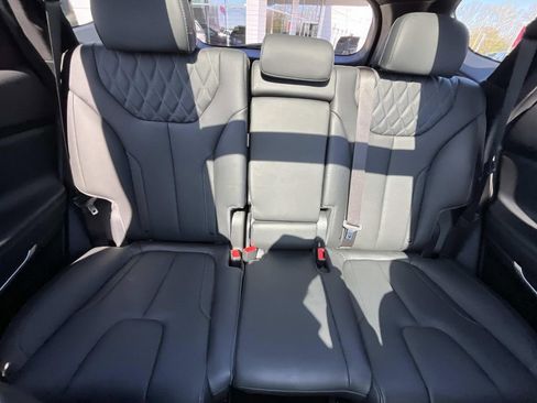 Used 2022 Hyundai Santa Fe Calligraphy image 23