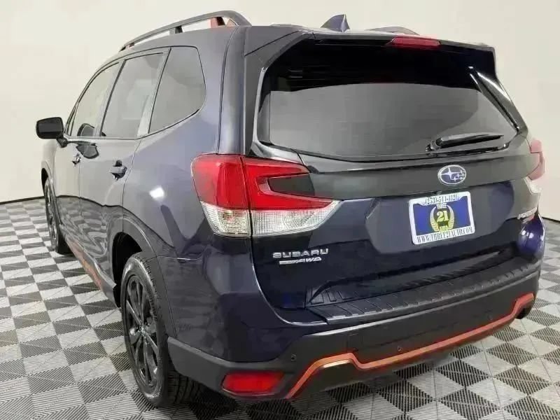 Used 2020 Subaru Forester Sport w/ Popular Package #2 AWD/4WD image 9