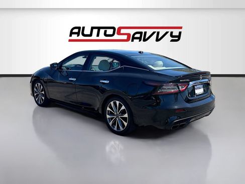 Used 2023 Nissan Maxima Platinum w/ Sport Mat Group FWD image 5