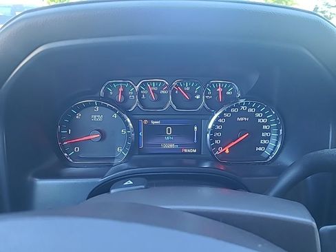 Used 2014 Chevrolet Silverado 1500 LTZ w/ LTZ Plus Package AWD/4WD image 20