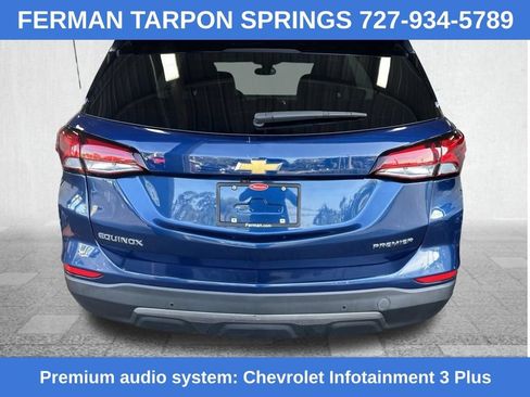 Used 2023 Chevrolet Equinox Premier FWD image 8