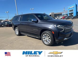 Certified 2023 Chevrolet Suburban Premier video 1
