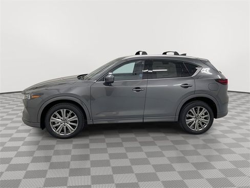 New 2025 MAZDA CX-5 Signature image 6