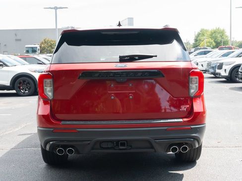 Used 2023 Ford Explorer ST w/ Equipment Group 401A AWD/4WD image 10