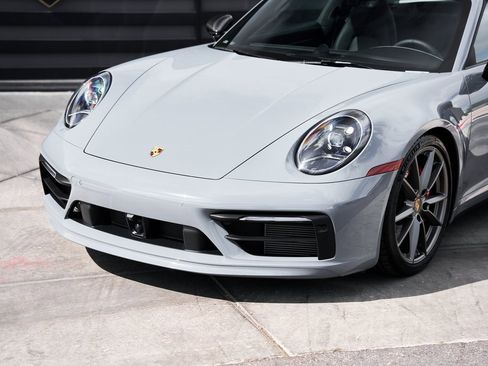 Used 2024 Porsche 911 Targa 4S w/ Premium Package image 6
