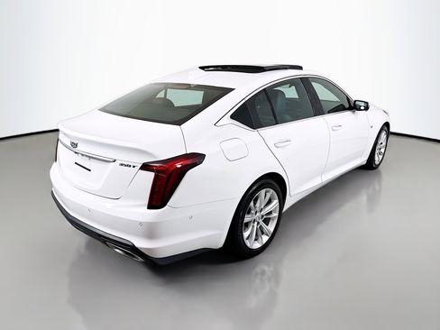 Used 2025 Cadillac CT5 Premium Luxury RWD image 7