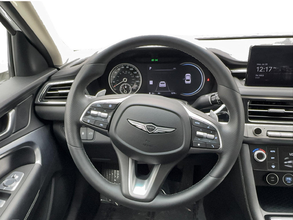 Used 2026 Genesis G70 2.5T RWD image 37