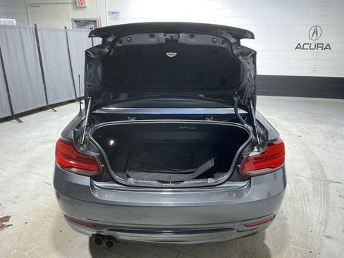 Used 2019 BMW 230i xDrive Convertible w/ Premium Package image 19