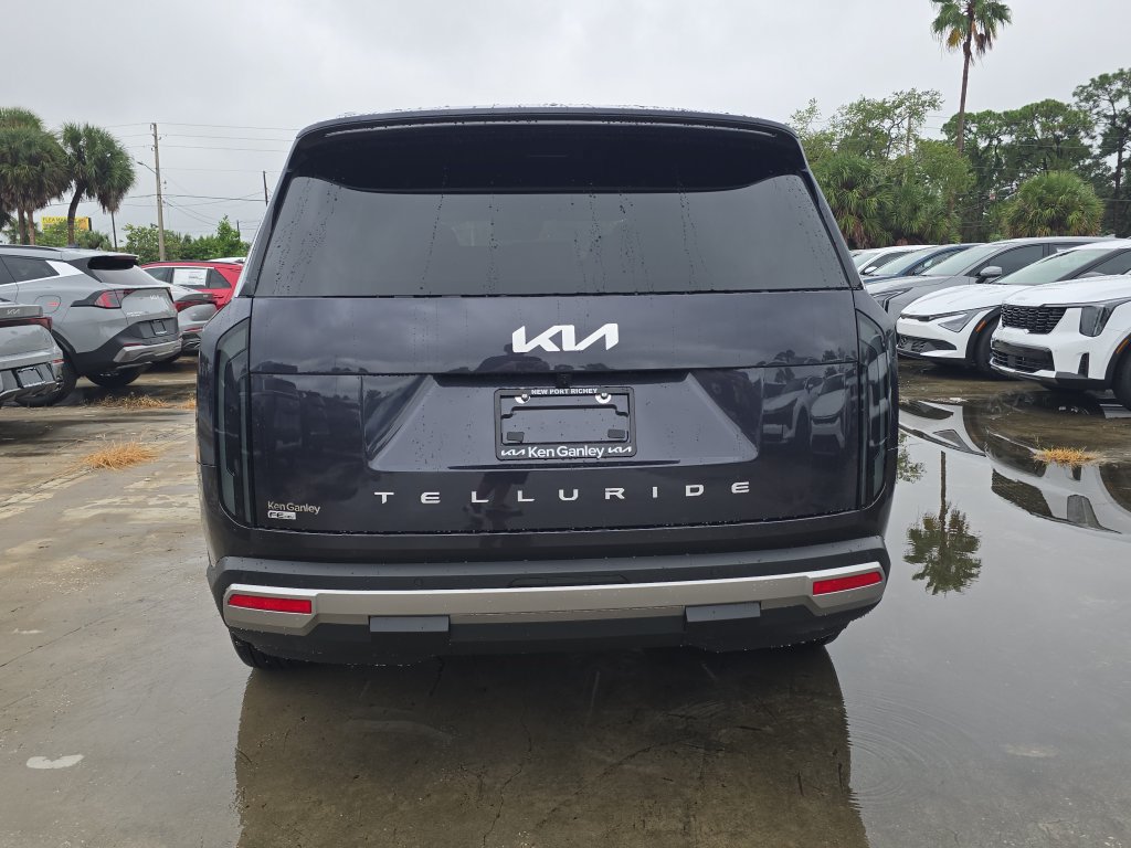 New 2027 Kia Telluride EX FWD image 7