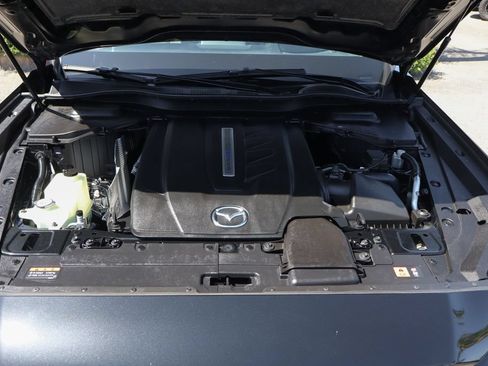 Used 2025 MAZDA CX-90 Plug-In Hybrid w/Premium Sport AWD/4WD image 11