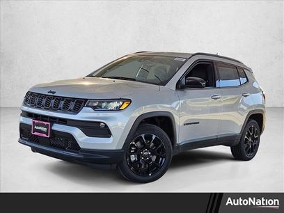 New 2026 Jeep Compass Latitude w/ Quick Order Package 29K