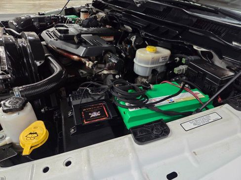 Used 2015 RAM 3500 Laramie image 96