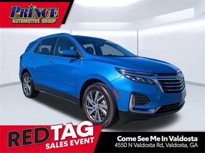 Used 2024 Chevrolet Equinox Premier